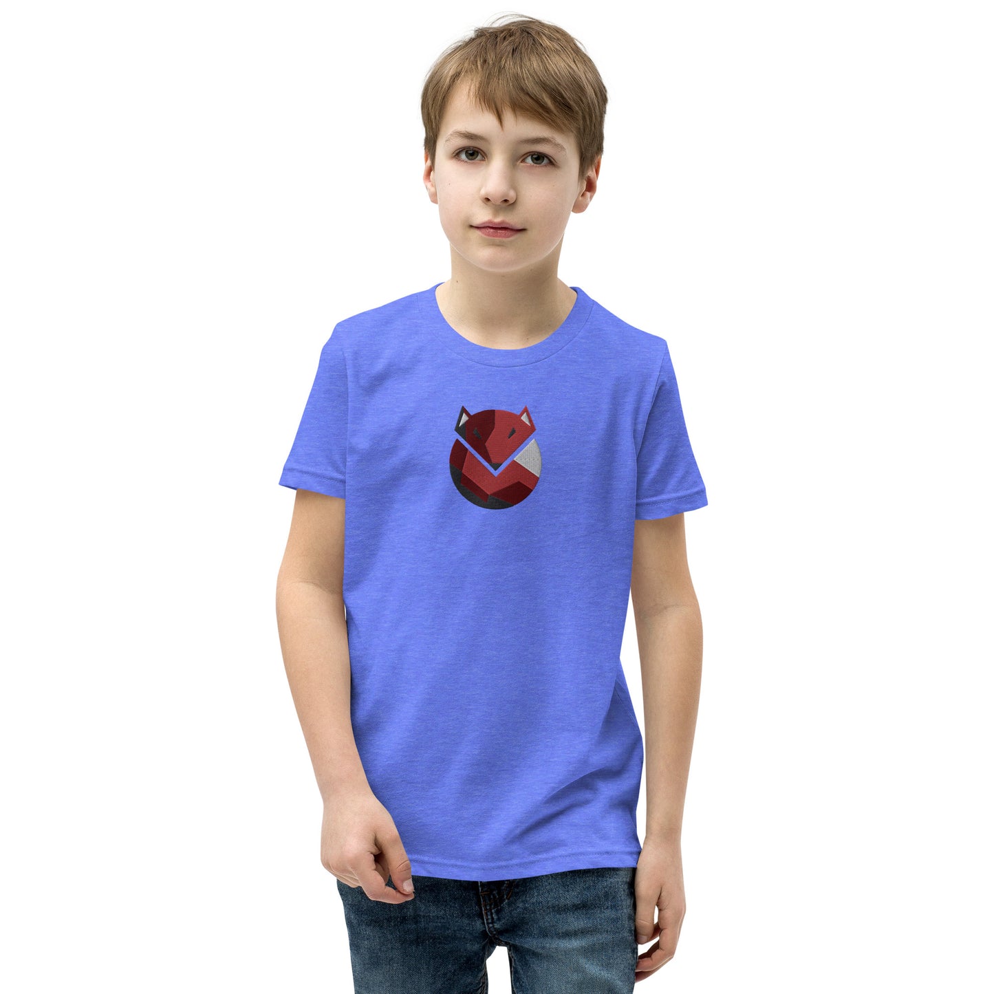 Fox Youth Short Sleeve T-Shirt