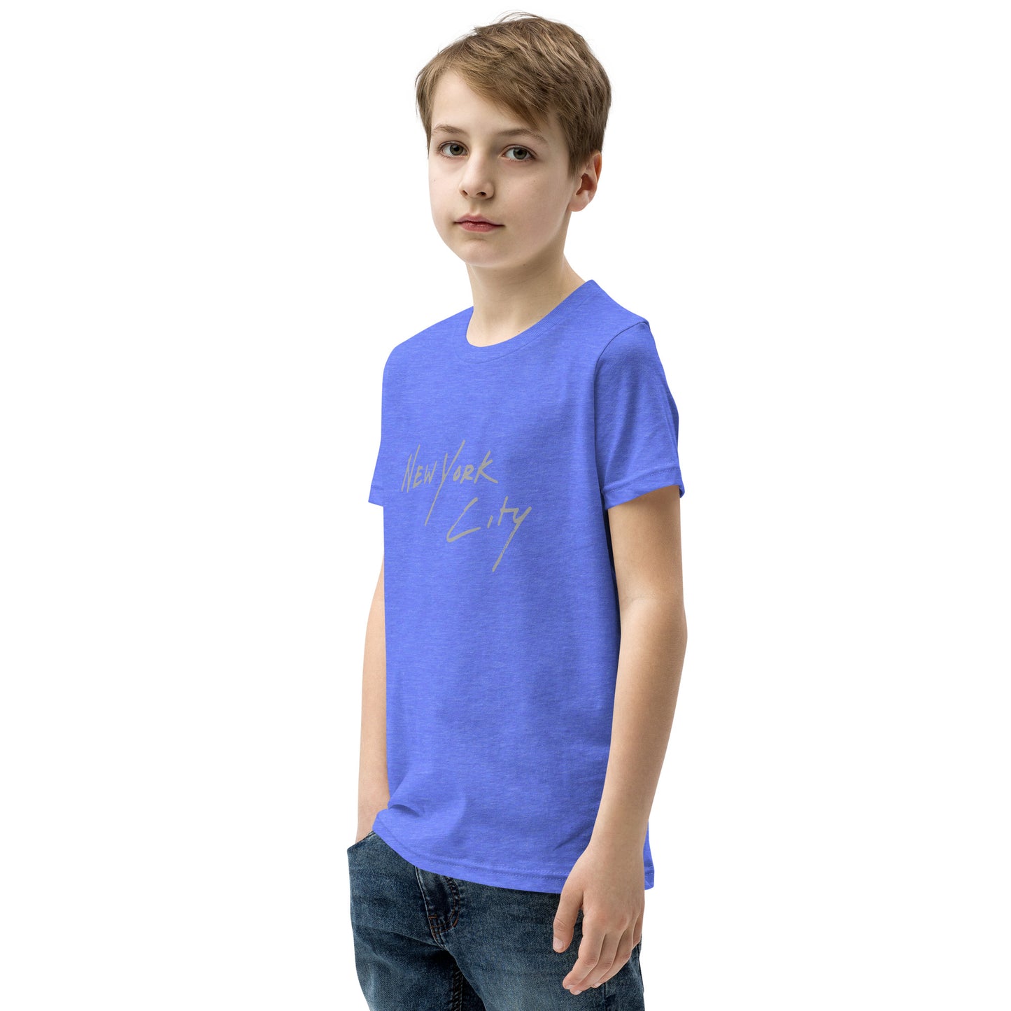 New York City Youth Short Sleeve T-Shirt