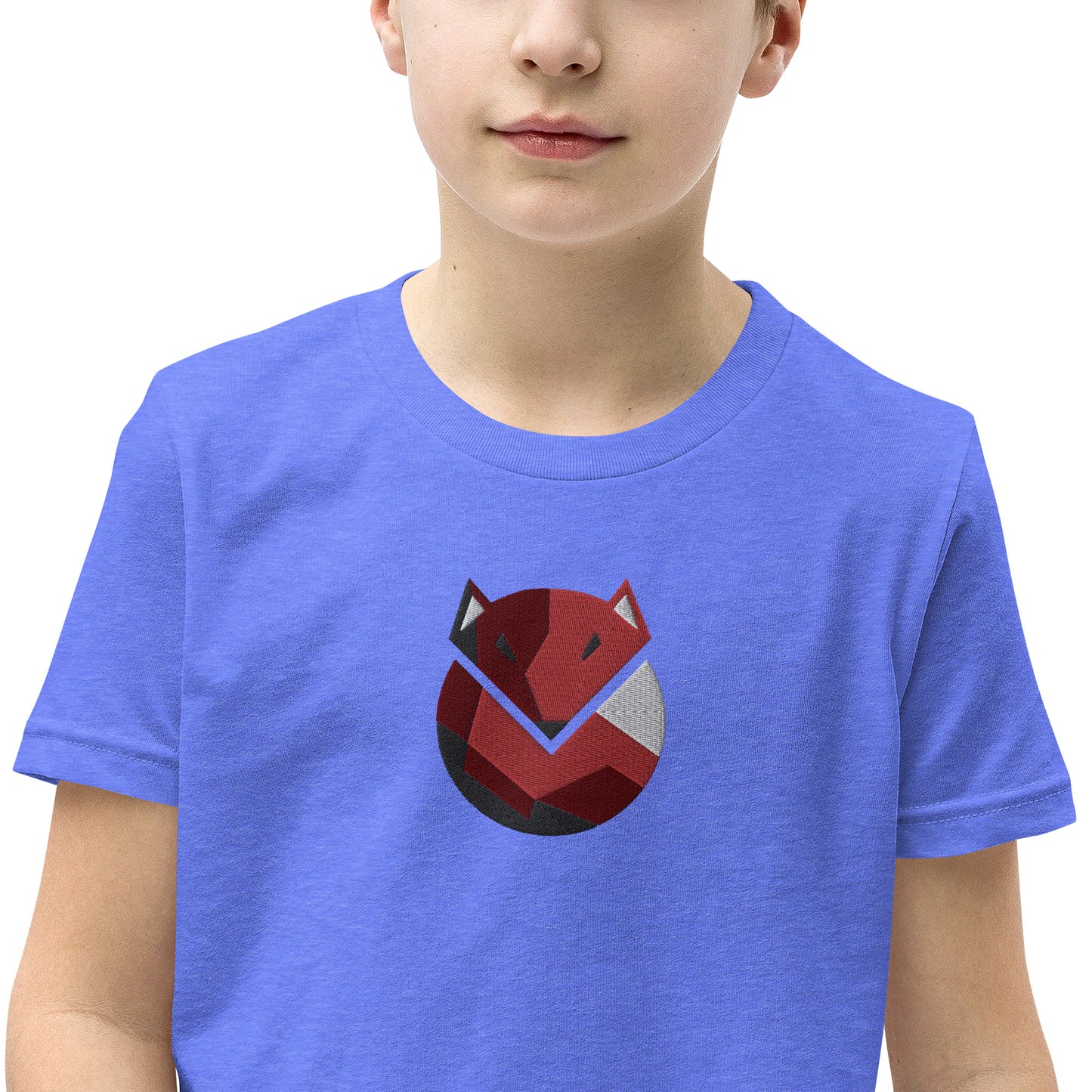 Fox Youth Short Sleeve T-Shirt