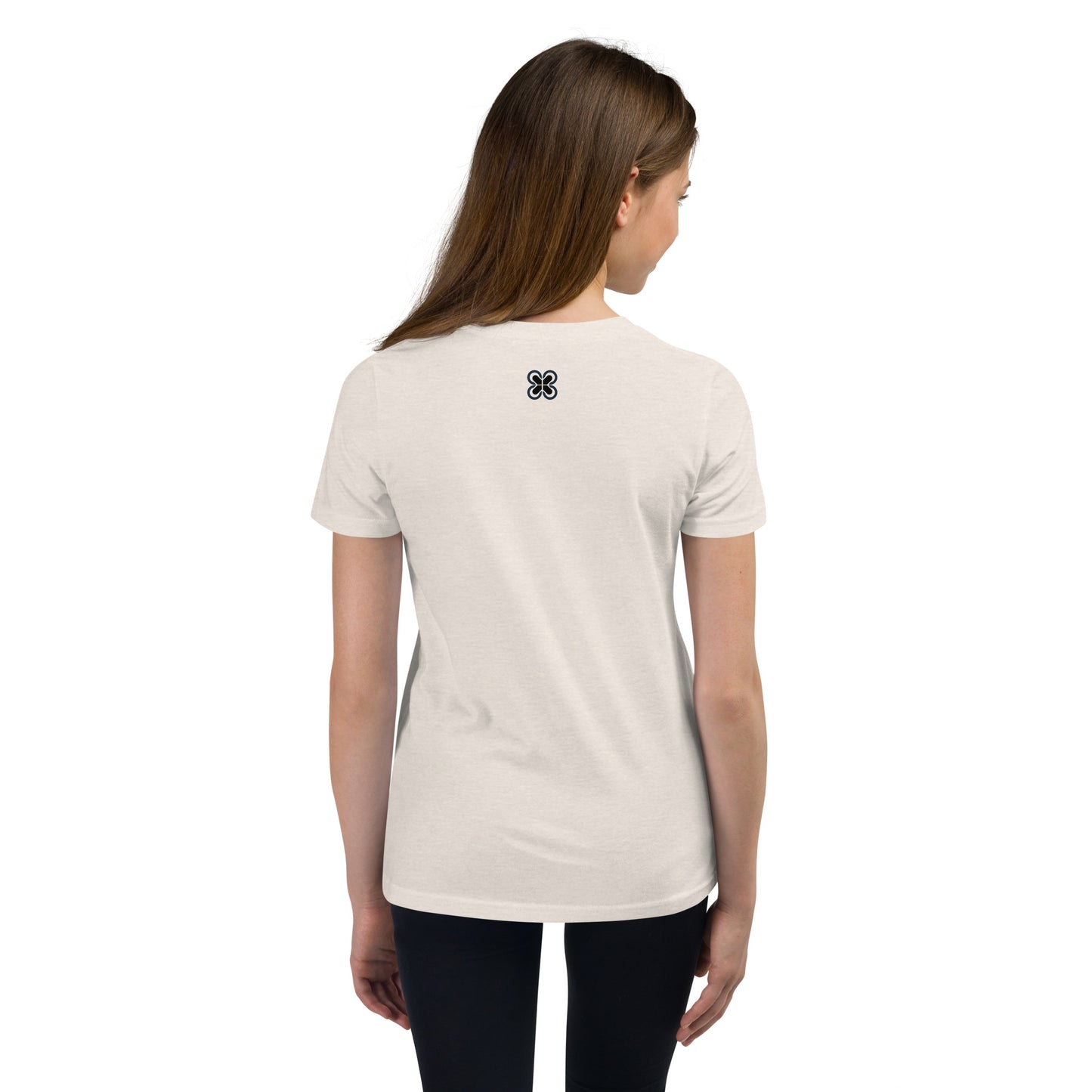 Astronaut Youth Short Sleeve T-Shirt