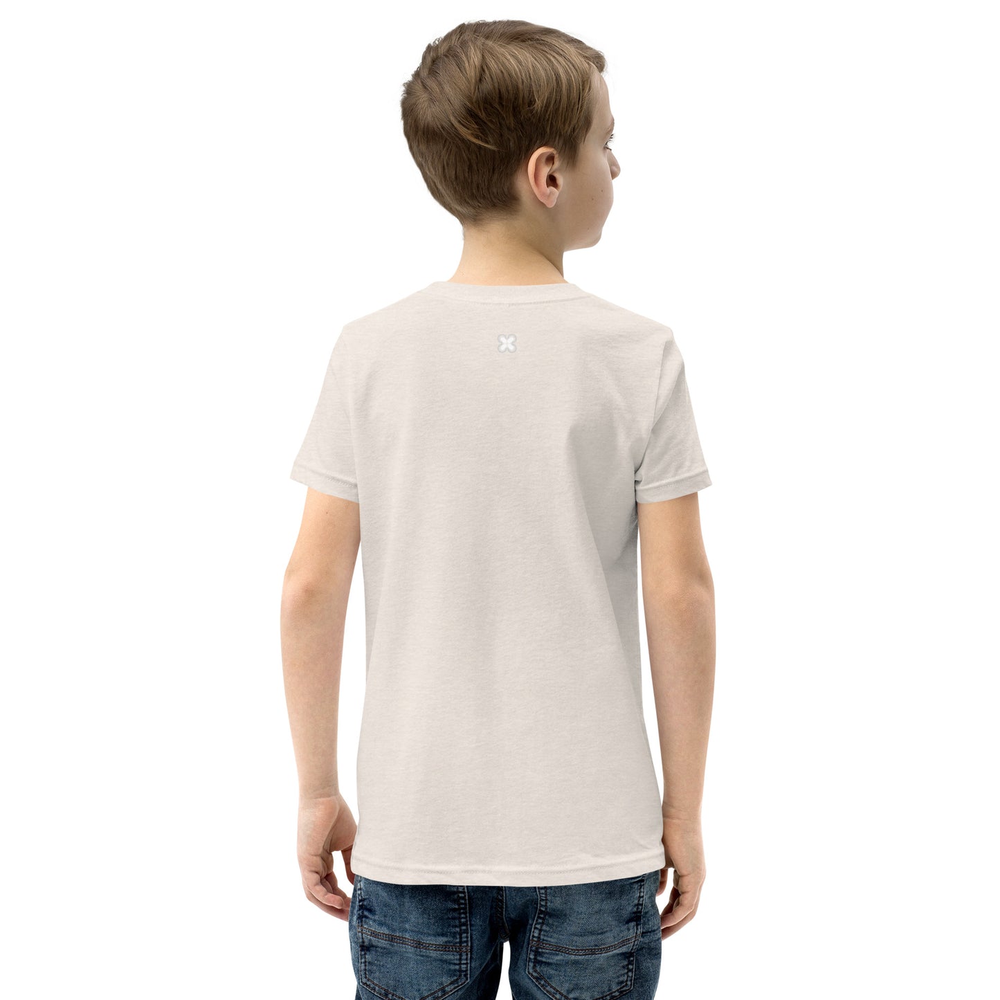 Fox Youth Short Sleeve T-Shirt