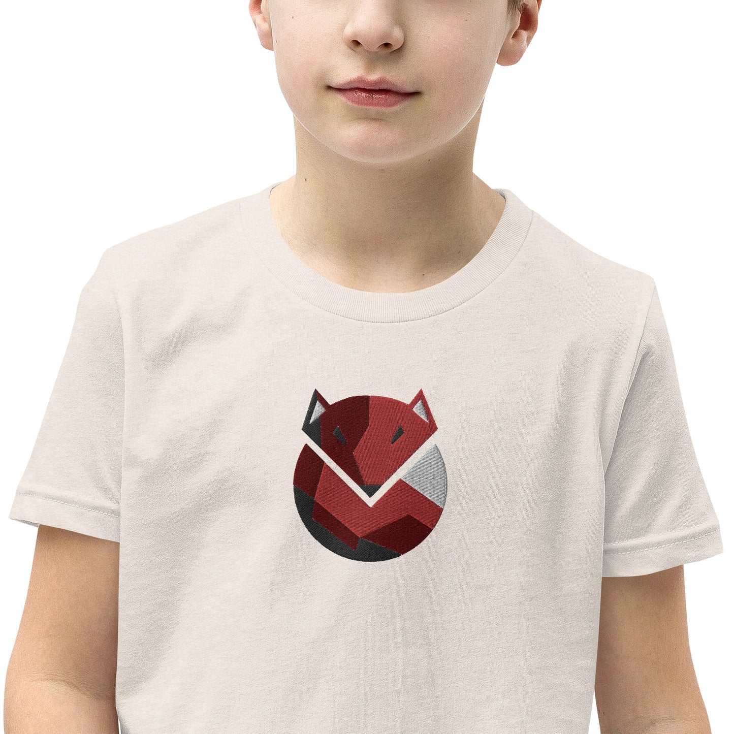 Fox Youth Short Sleeve T-Shirt