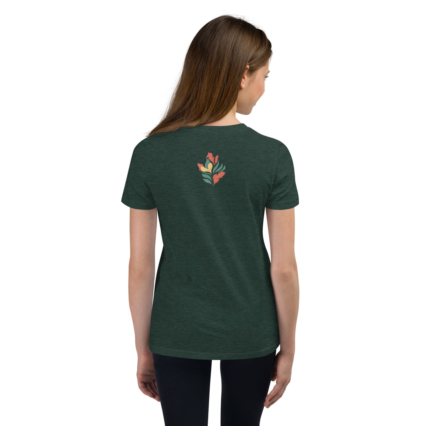 Nature Youth Short Sleeve T-Shirt