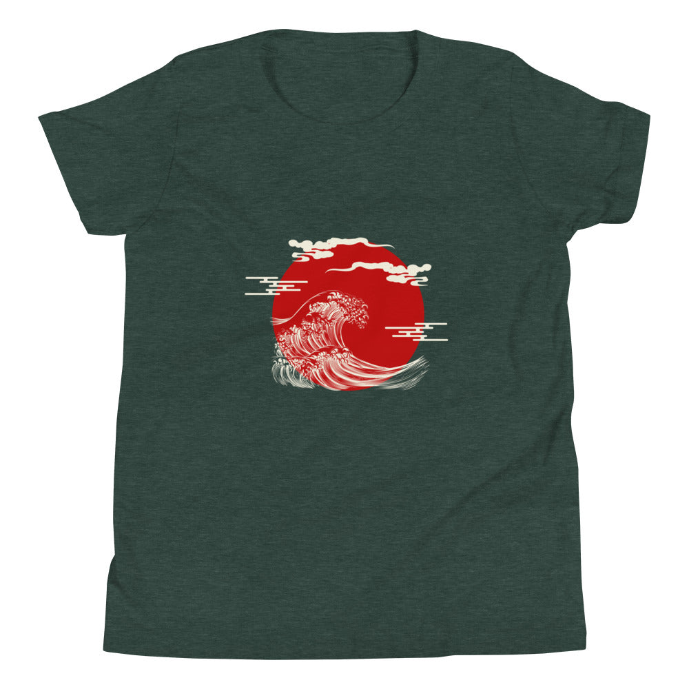 Japan Youth Short Sleeve T-Shirt