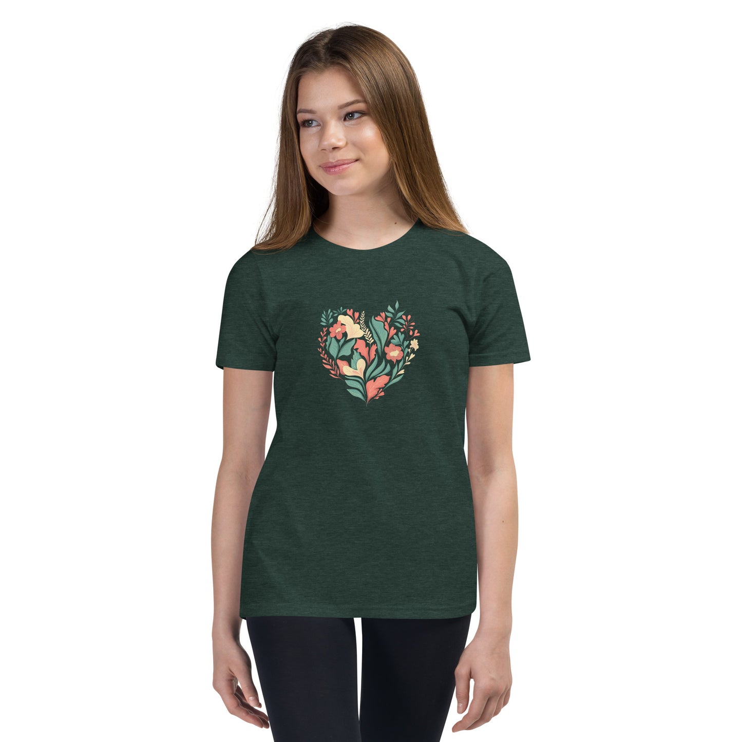 Nature Youth Short Sleeve T-Shirt