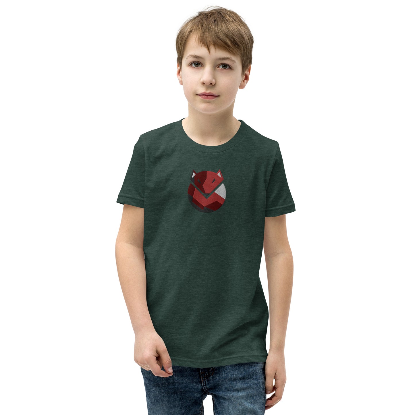Fox Youth Short Sleeve T-Shirt