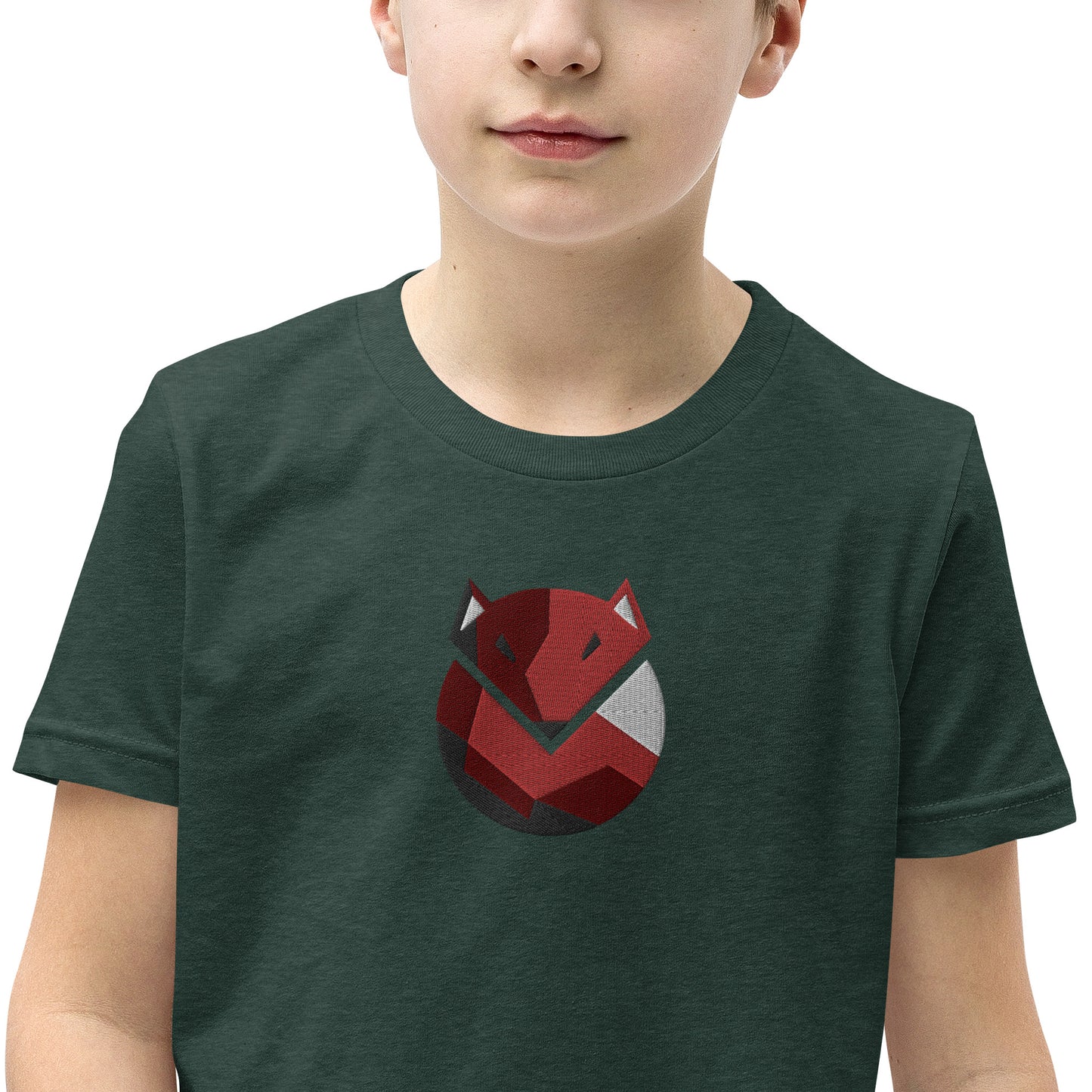 Fox Youth Short Sleeve T-Shirt