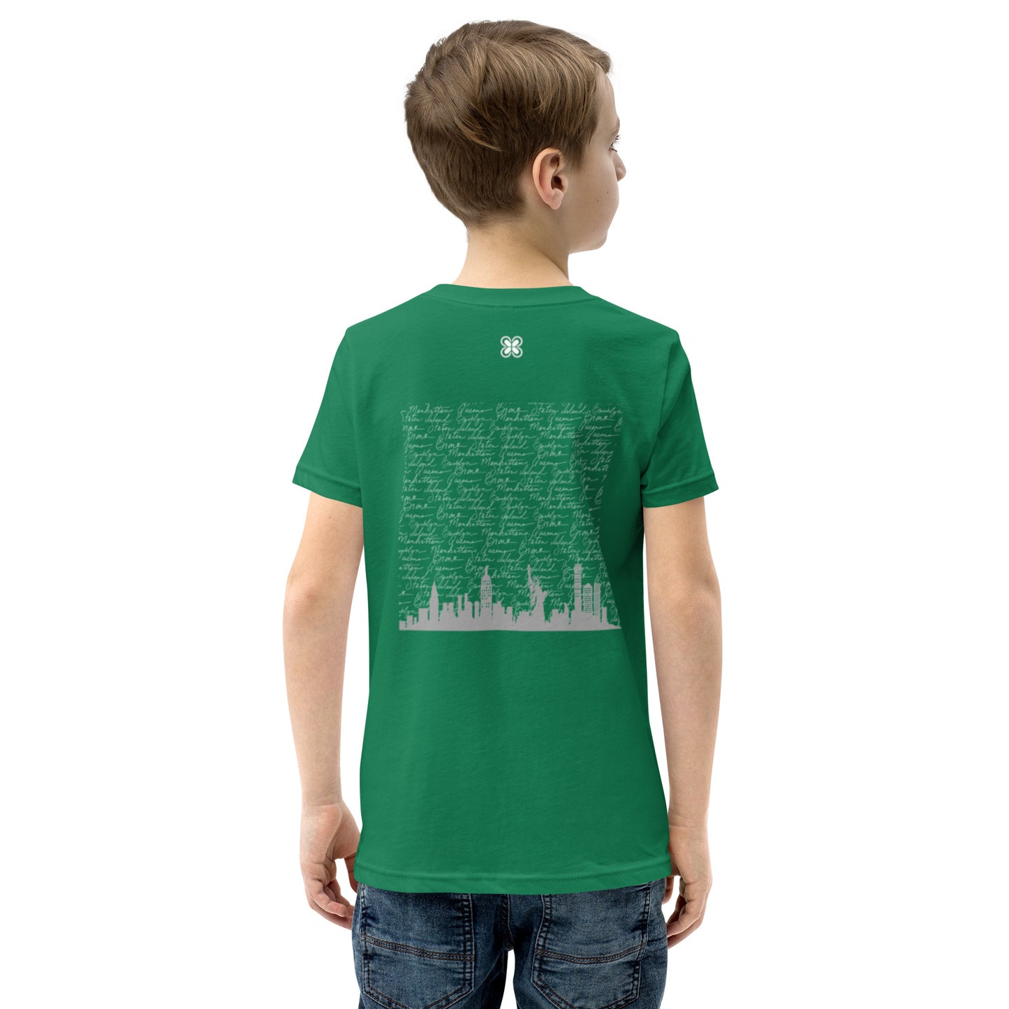 New York City Youth Short Sleeve T-Shirt