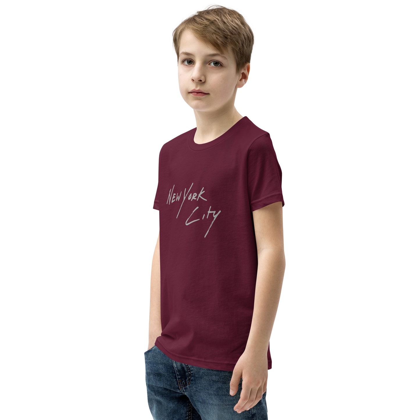 New York City Youth Short Sleeve T-Shirt