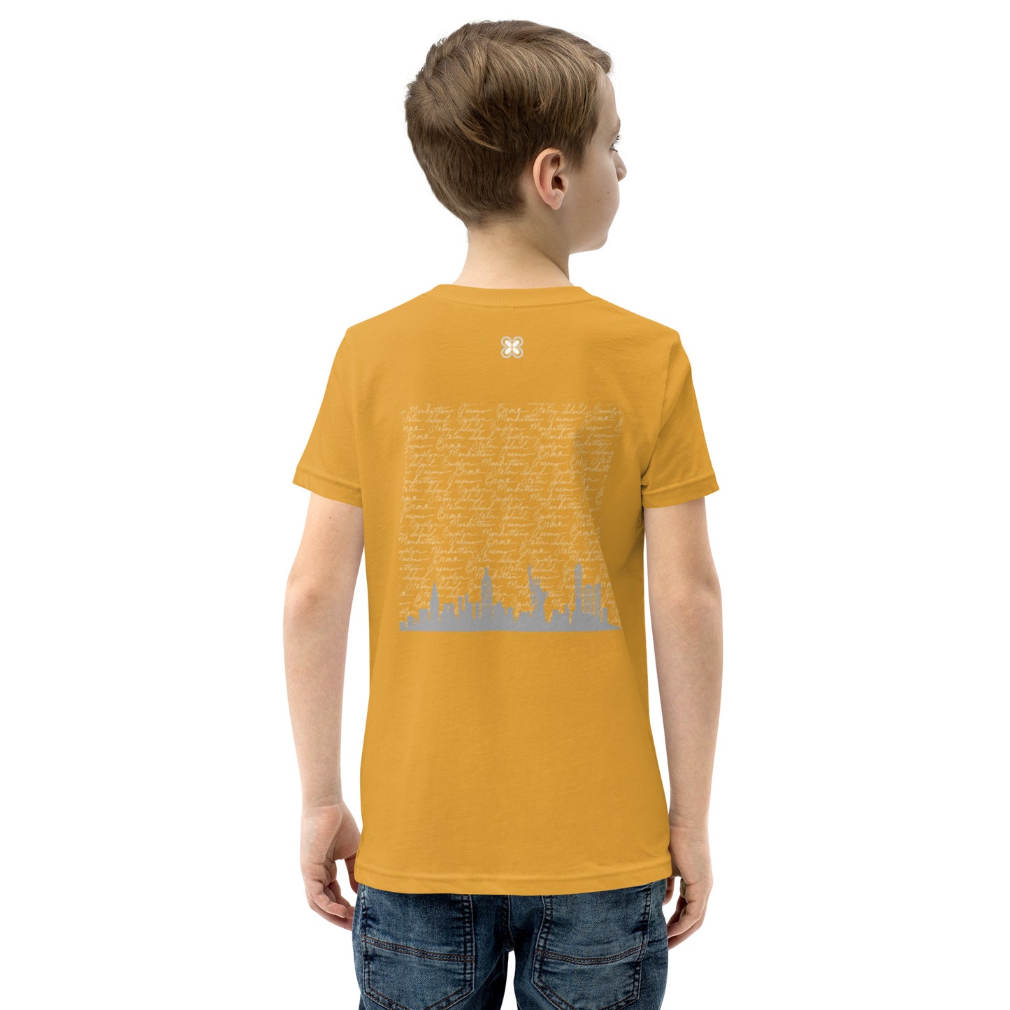 New York City Youth Short Sleeve T-Shirt