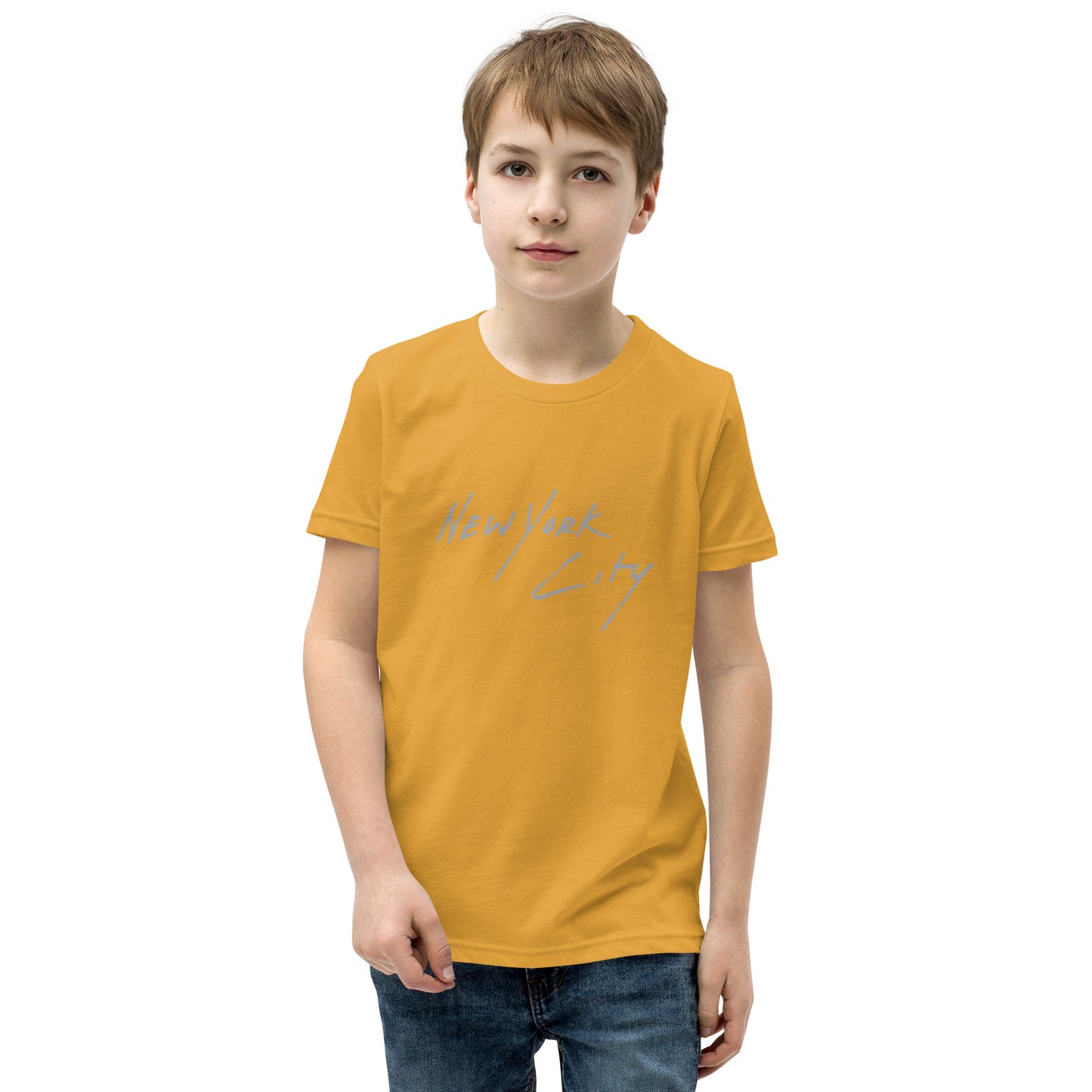 New York City Youth Short Sleeve T-Shirt