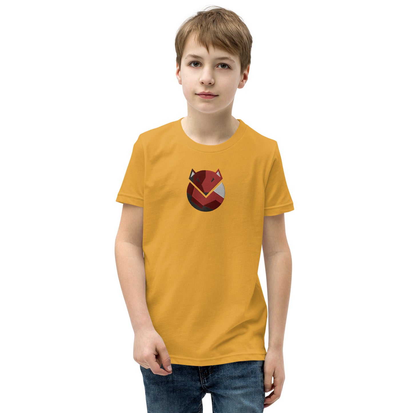 Fox Youth Short Sleeve T-Shirt
