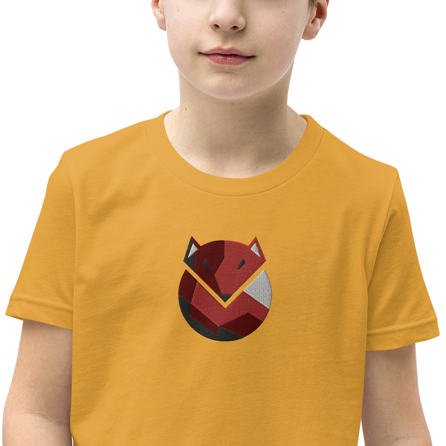 Fox Youth Short Sleeve T-Shirt