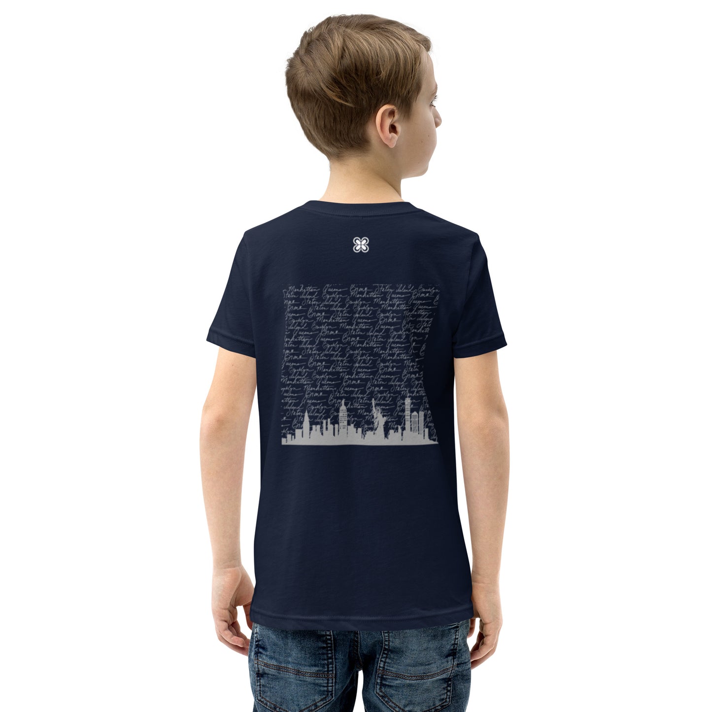New York City Youth Short Sleeve T-Shirt