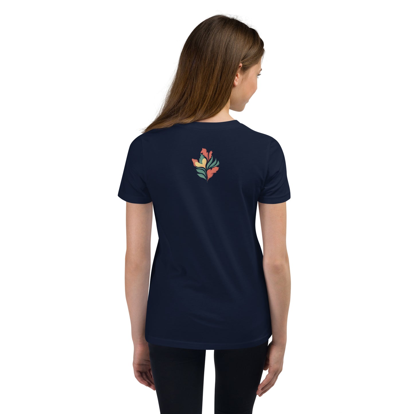 Nature Youth Short Sleeve T-Shirt