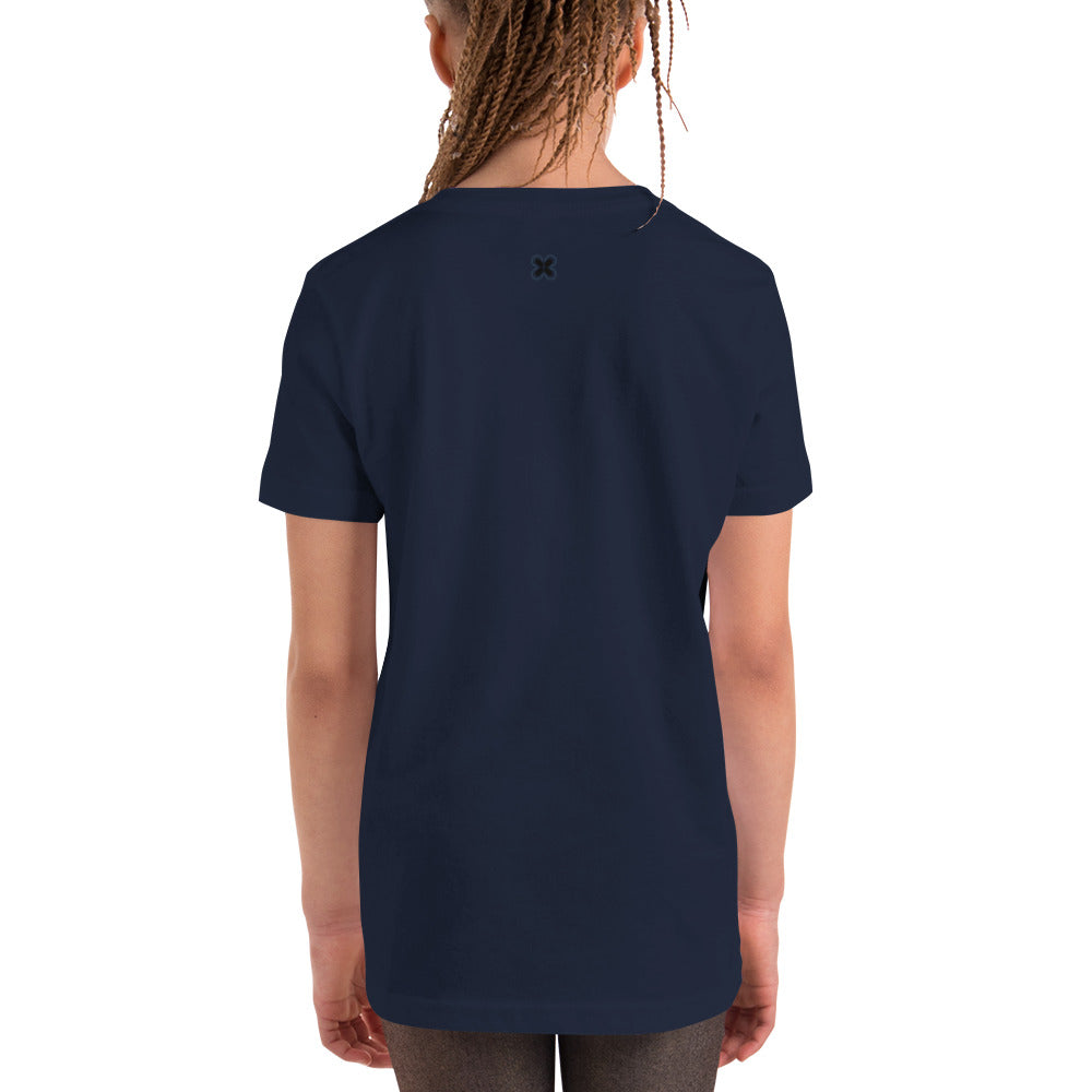 Be Free Youth Short Sleeve T-Shirt