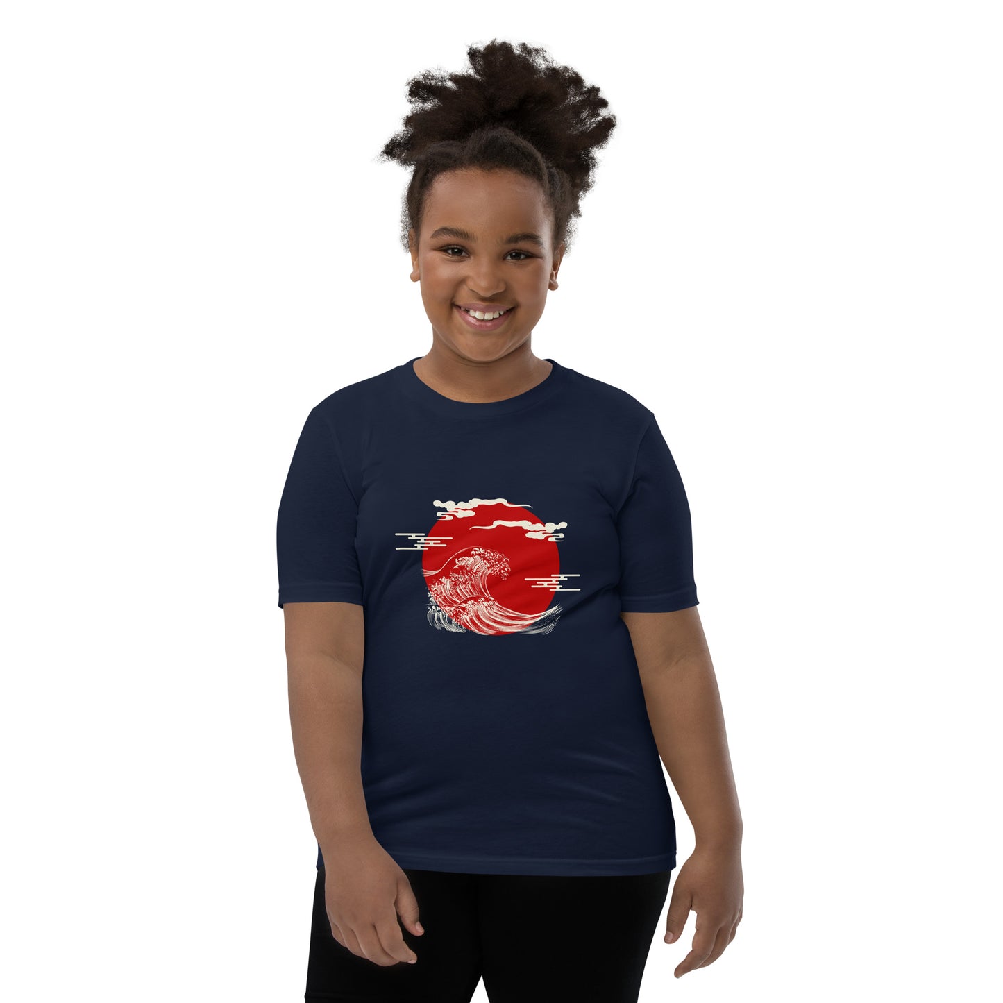 Japan Youth Short Sleeve T-Shirt