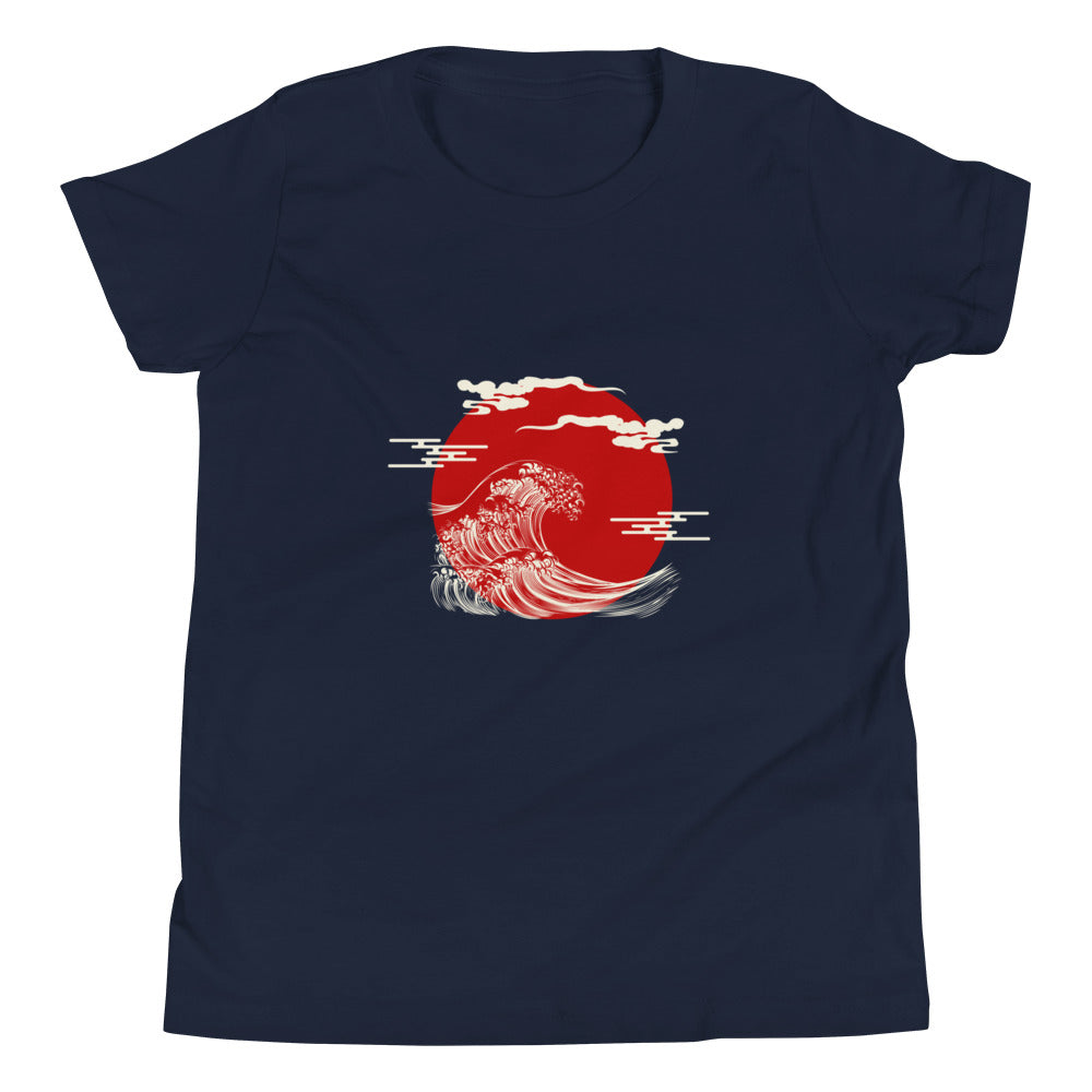 Japan Youth Short Sleeve T-Shirt