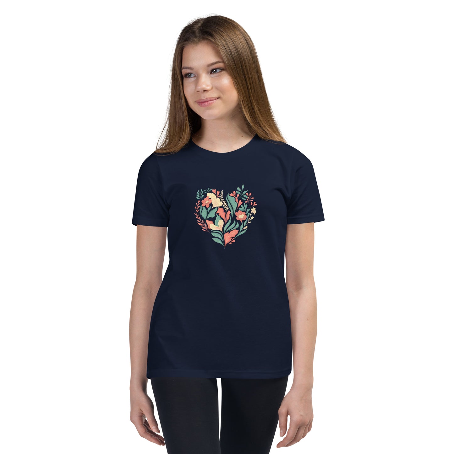 Nature Youth Short Sleeve T-Shirt