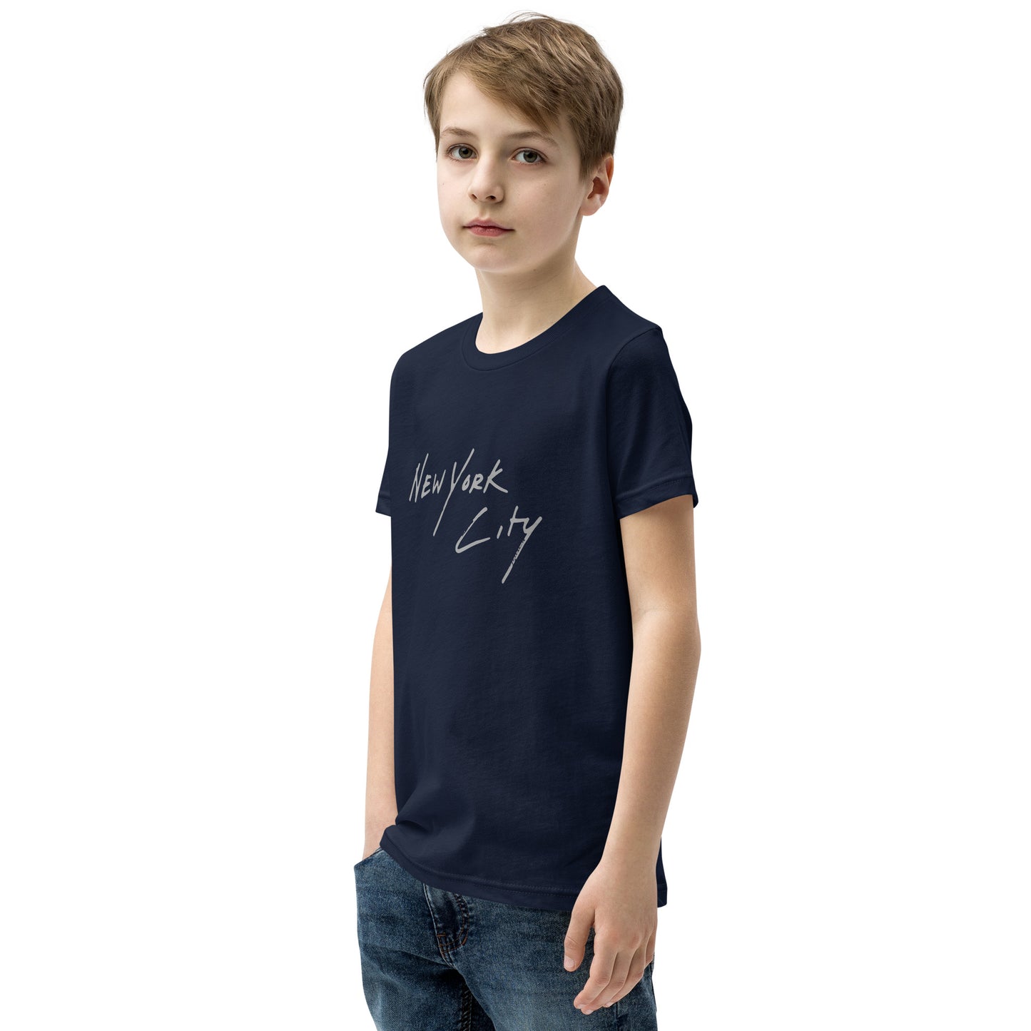 New York City Youth Short Sleeve T-Shirt