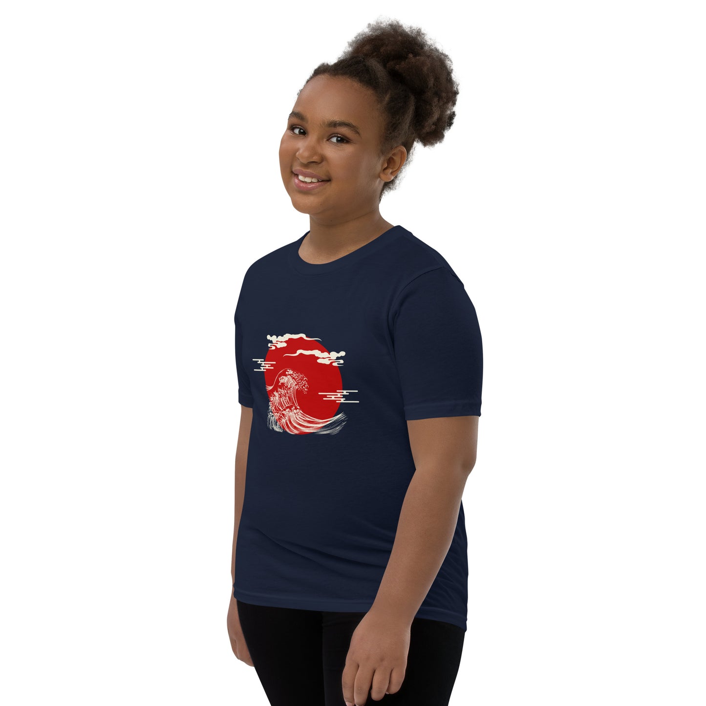 Japan Youth Short Sleeve T-Shirt