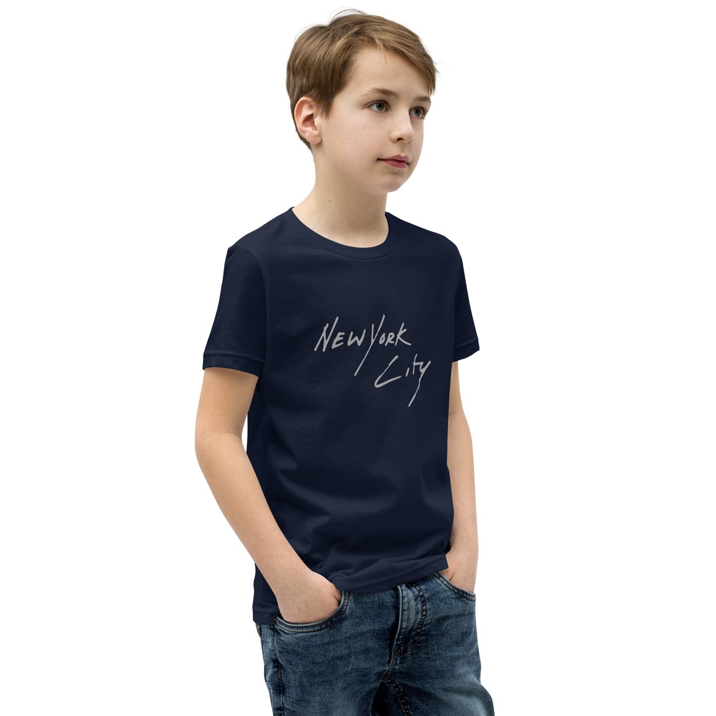New York City Youth Short Sleeve T-Shirt