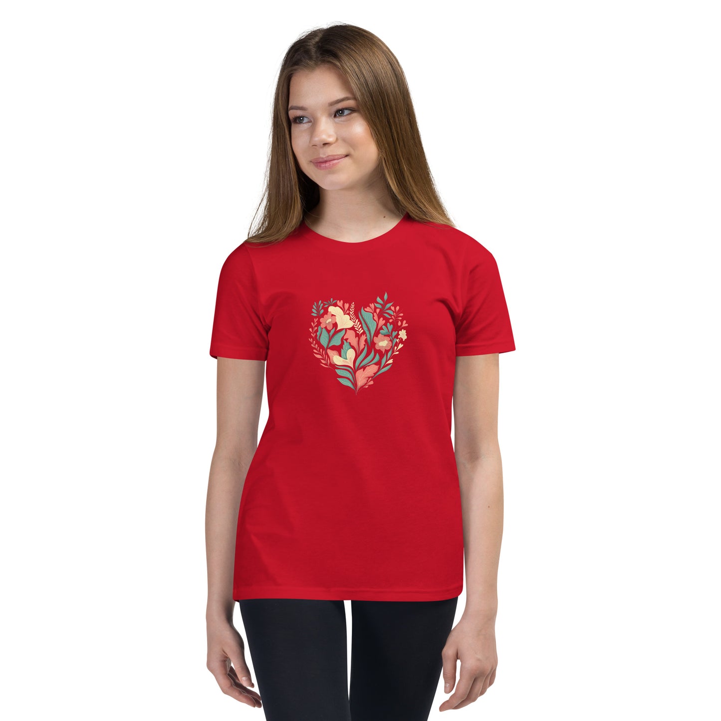 Nature Youth Short Sleeve T-Shirt