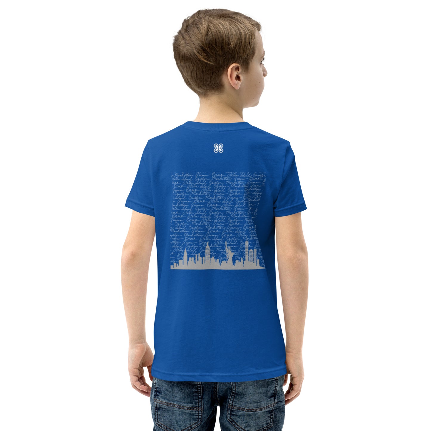 New York City Youth Short Sleeve T-Shirt