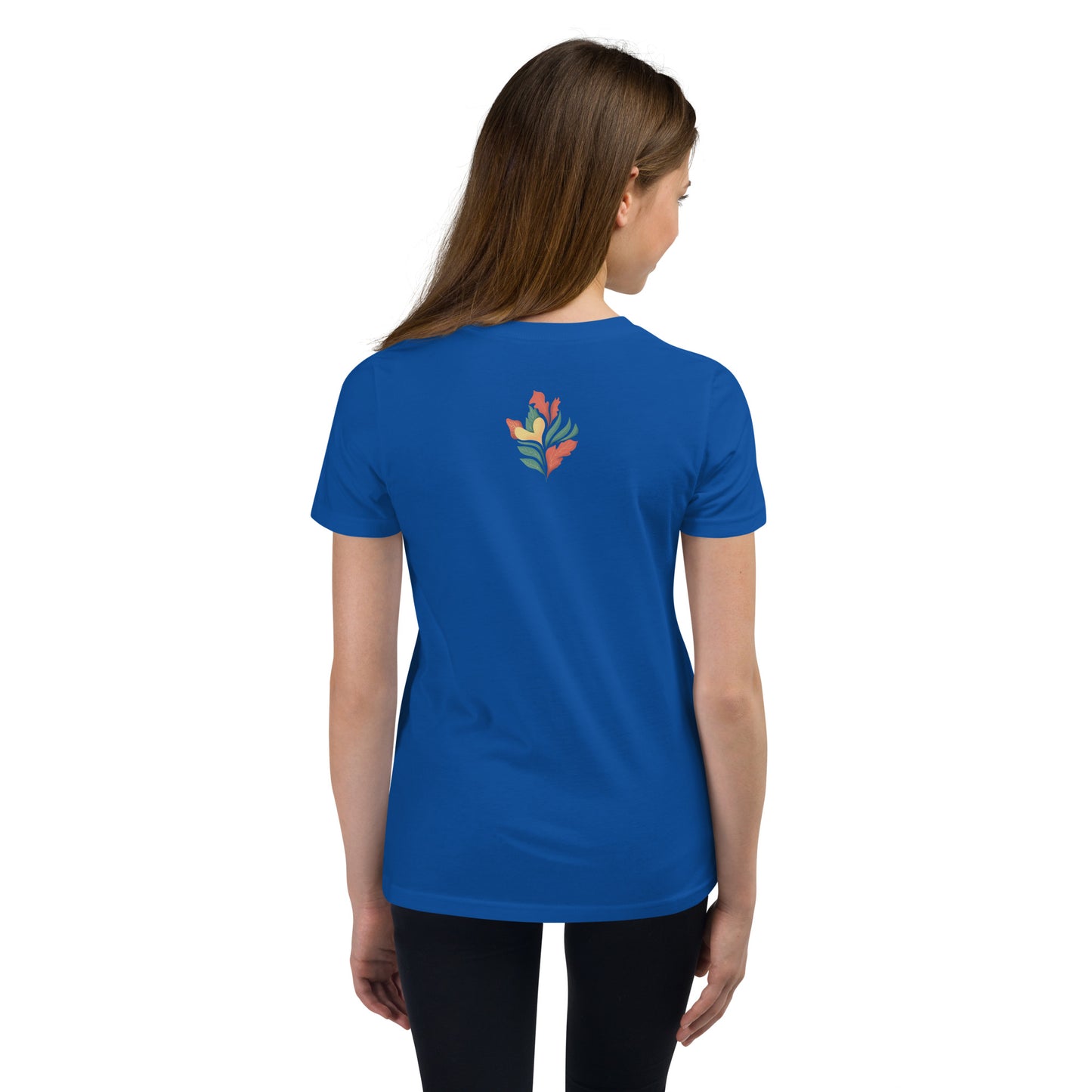 Nature Youth Short Sleeve T-Shirt