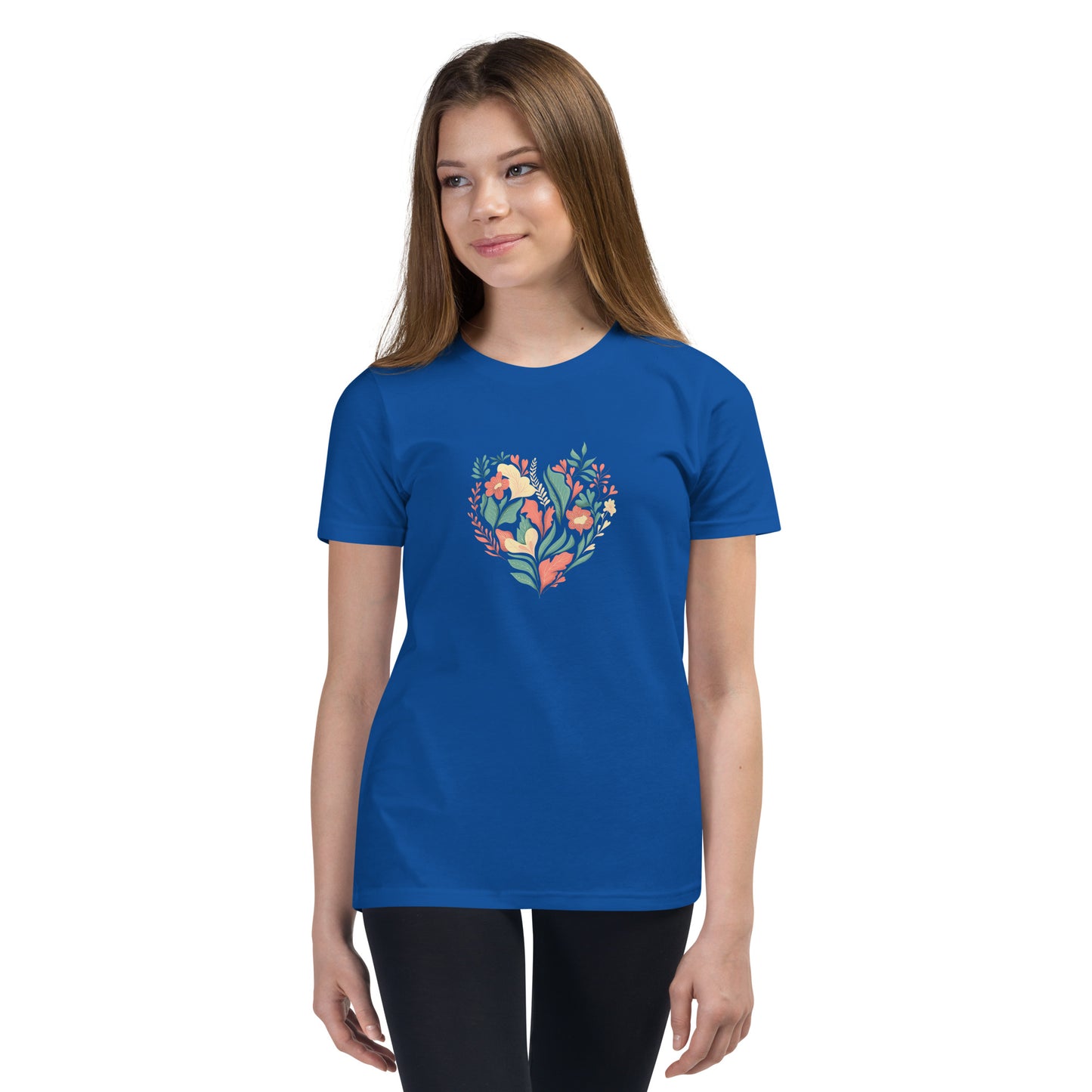 Nature Youth Short Sleeve T-Shirt