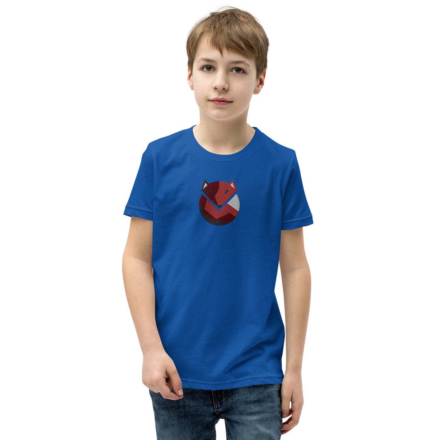 Fox Youth Short Sleeve T-Shirt