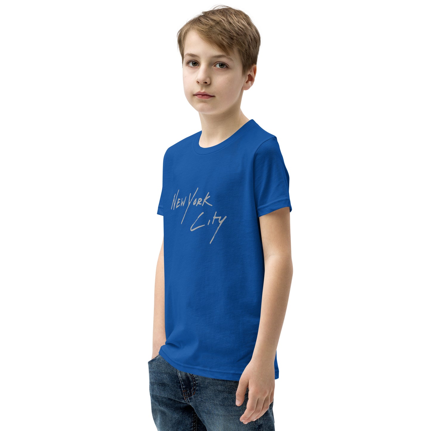 New York City Youth Short Sleeve T-Shirt