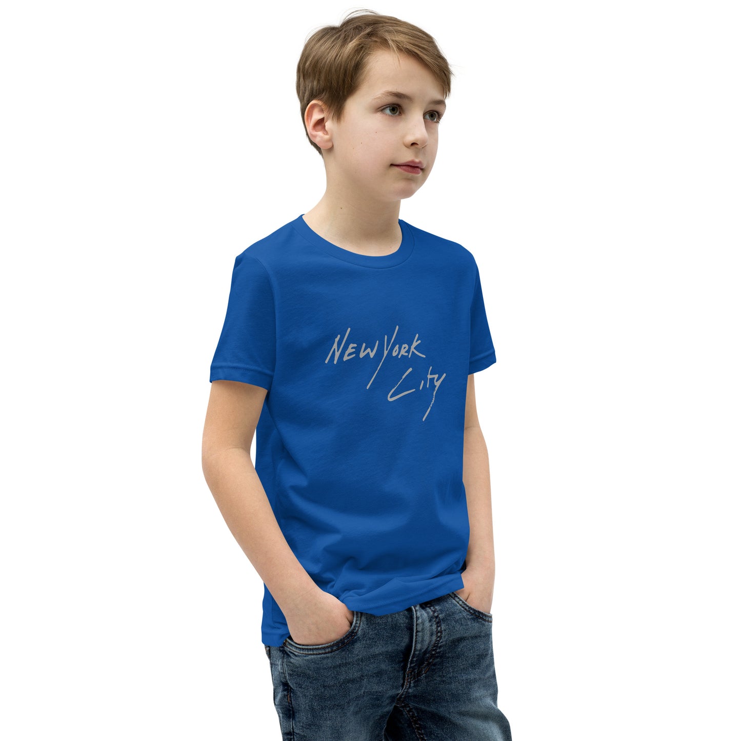 New York City Youth Short Sleeve T-Shirt