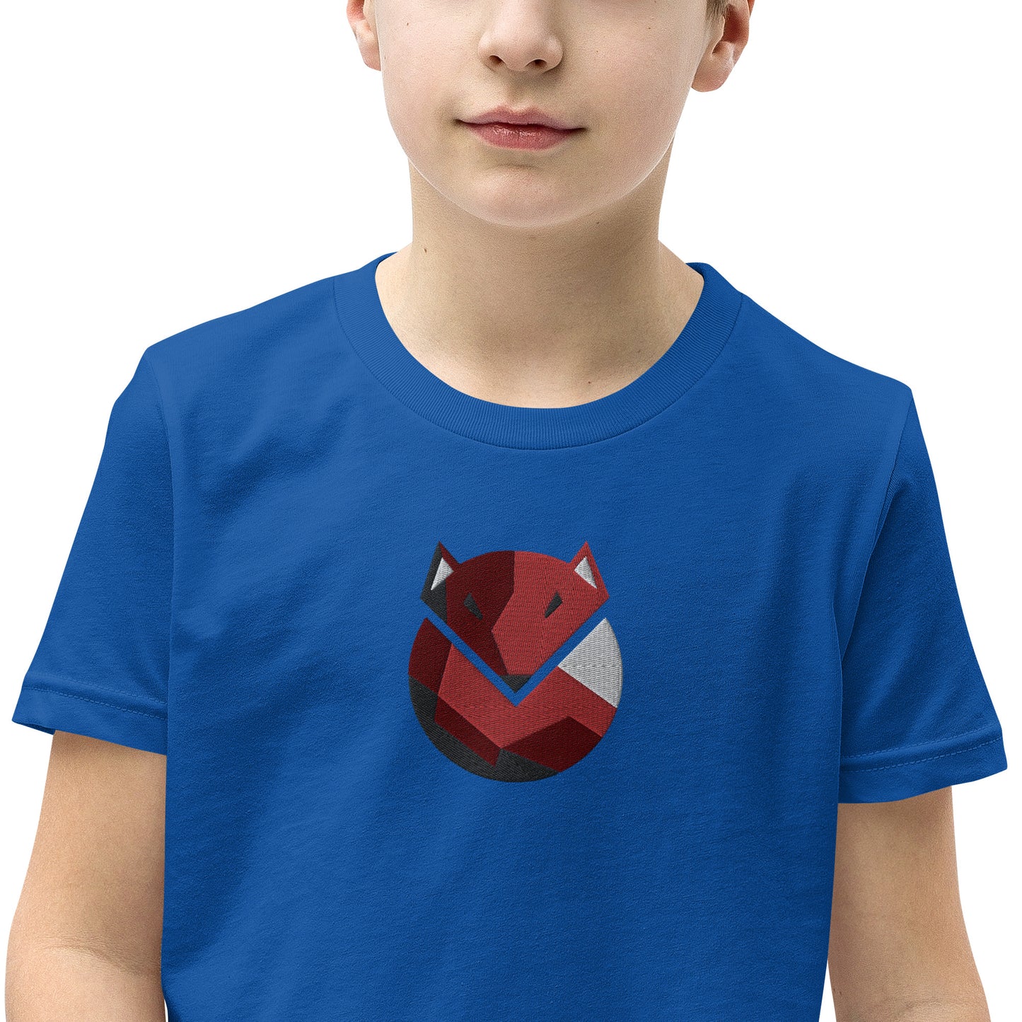 Fox Youth Short Sleeve T-Shirt