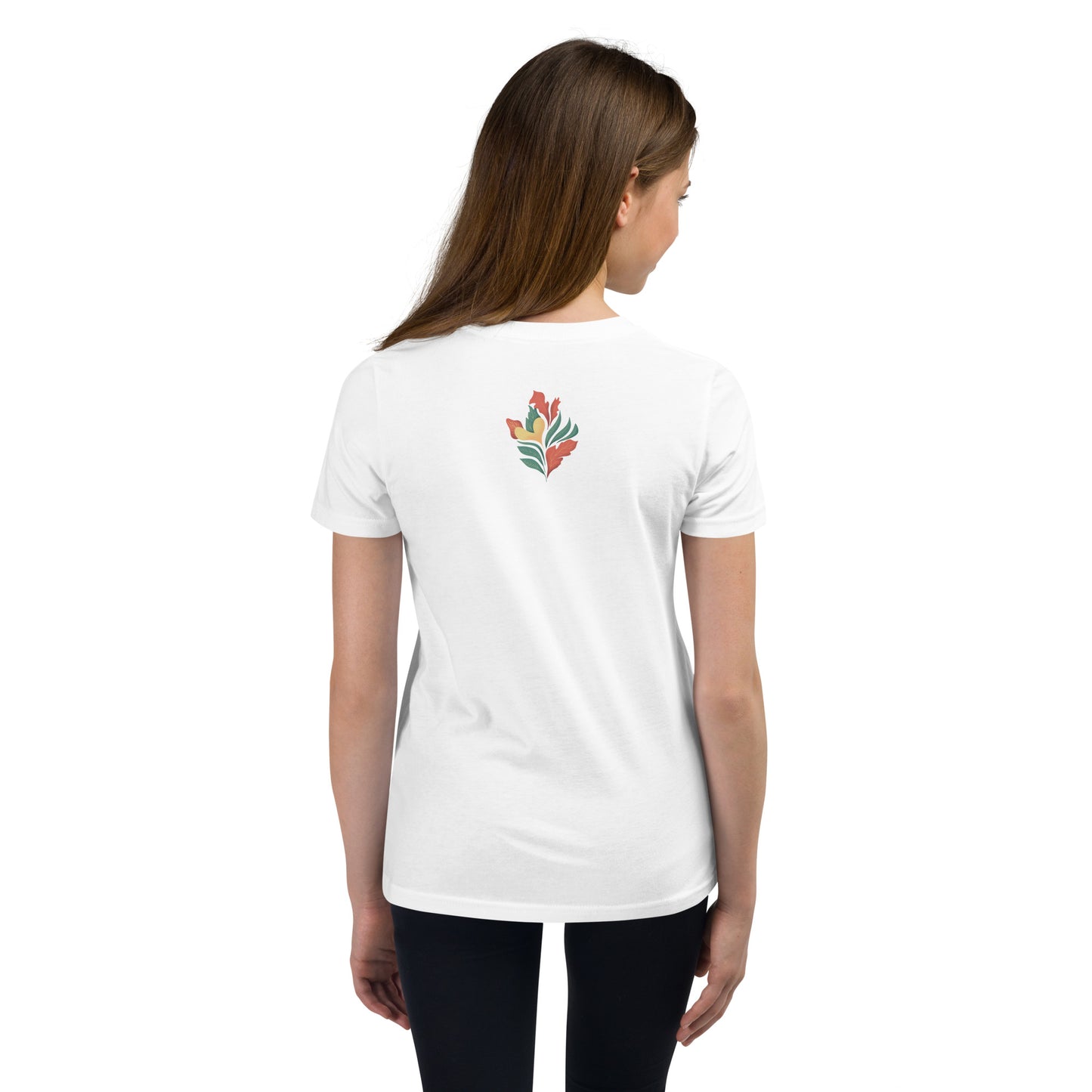 Nature Youth Short Sleeve T-Shirt