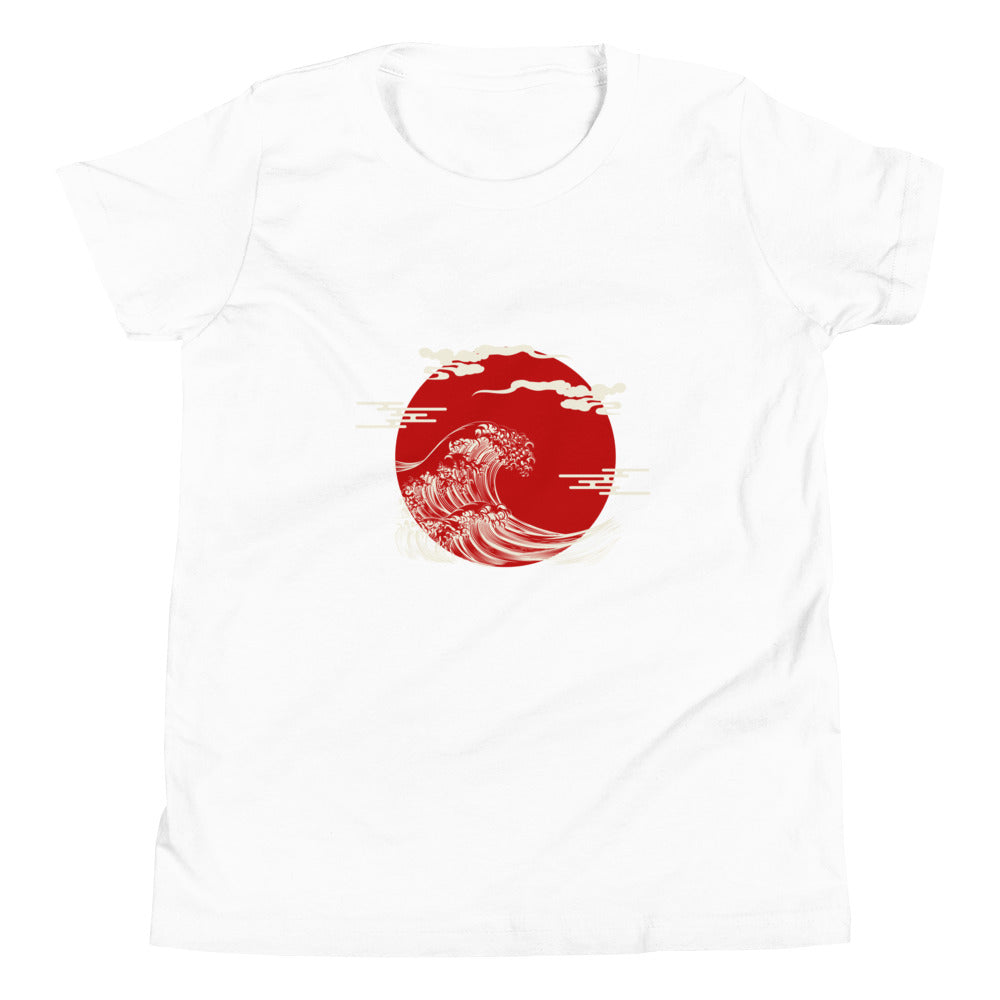 Japan Youth Short Sleeve T-Shirt