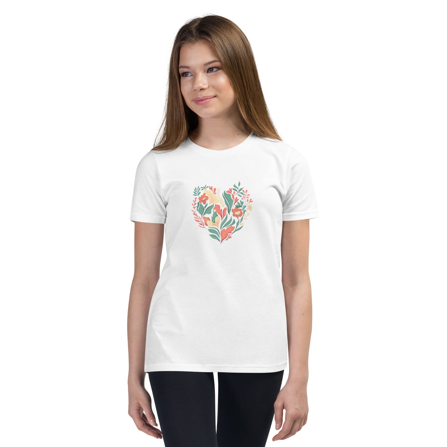 Nature Youth Short Sleeve T-Shirt