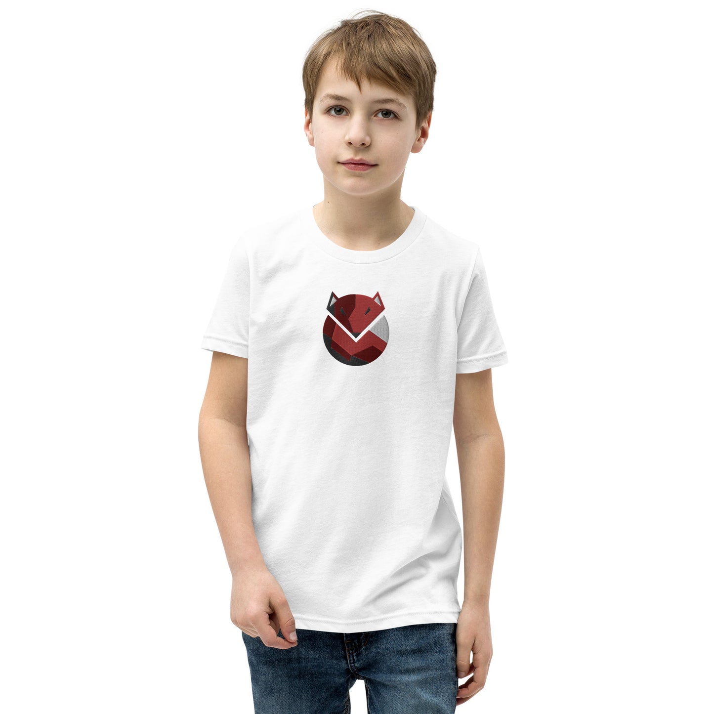Fox Youth Short Sleeve T-Shirt