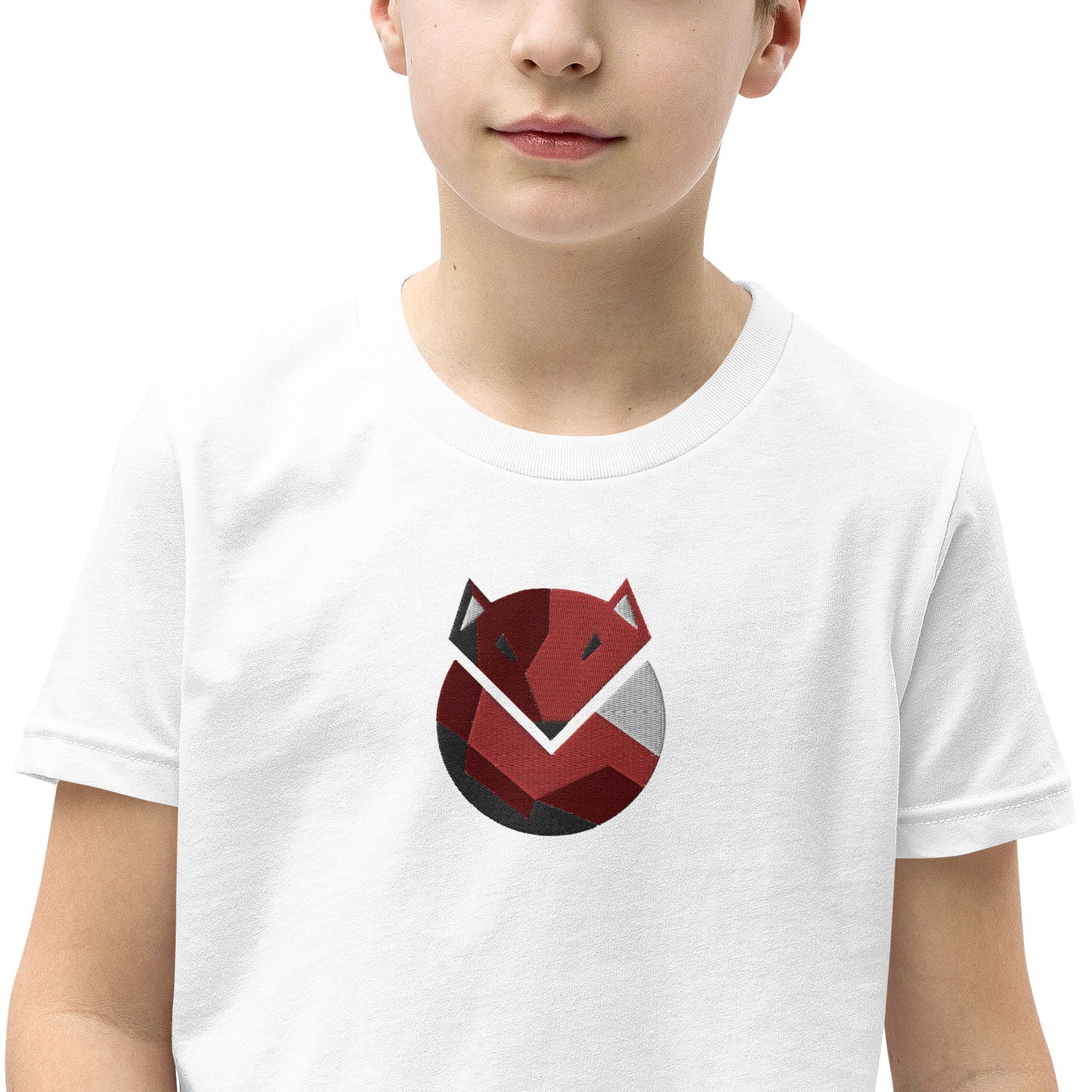 Fox Youth Short Sleeve T-Shirt