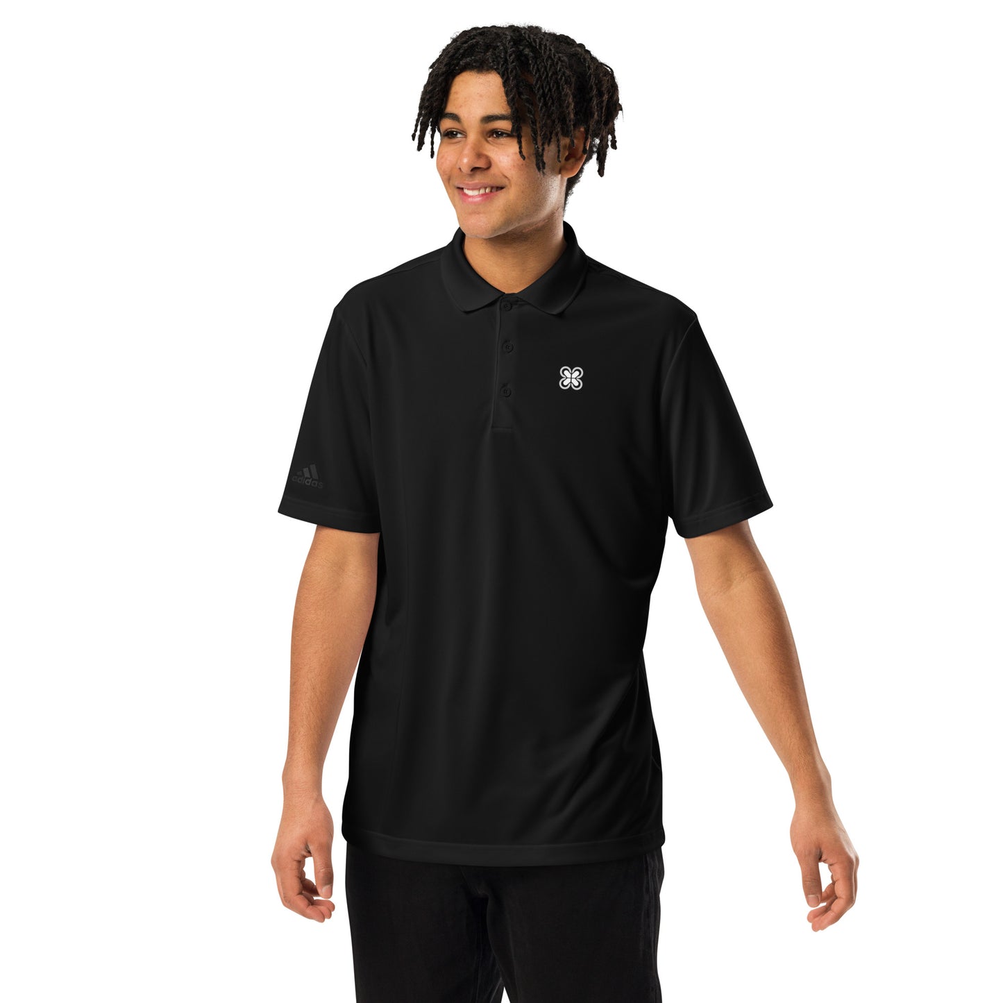 Adidas X Any-wearre Premium Polo Shirt