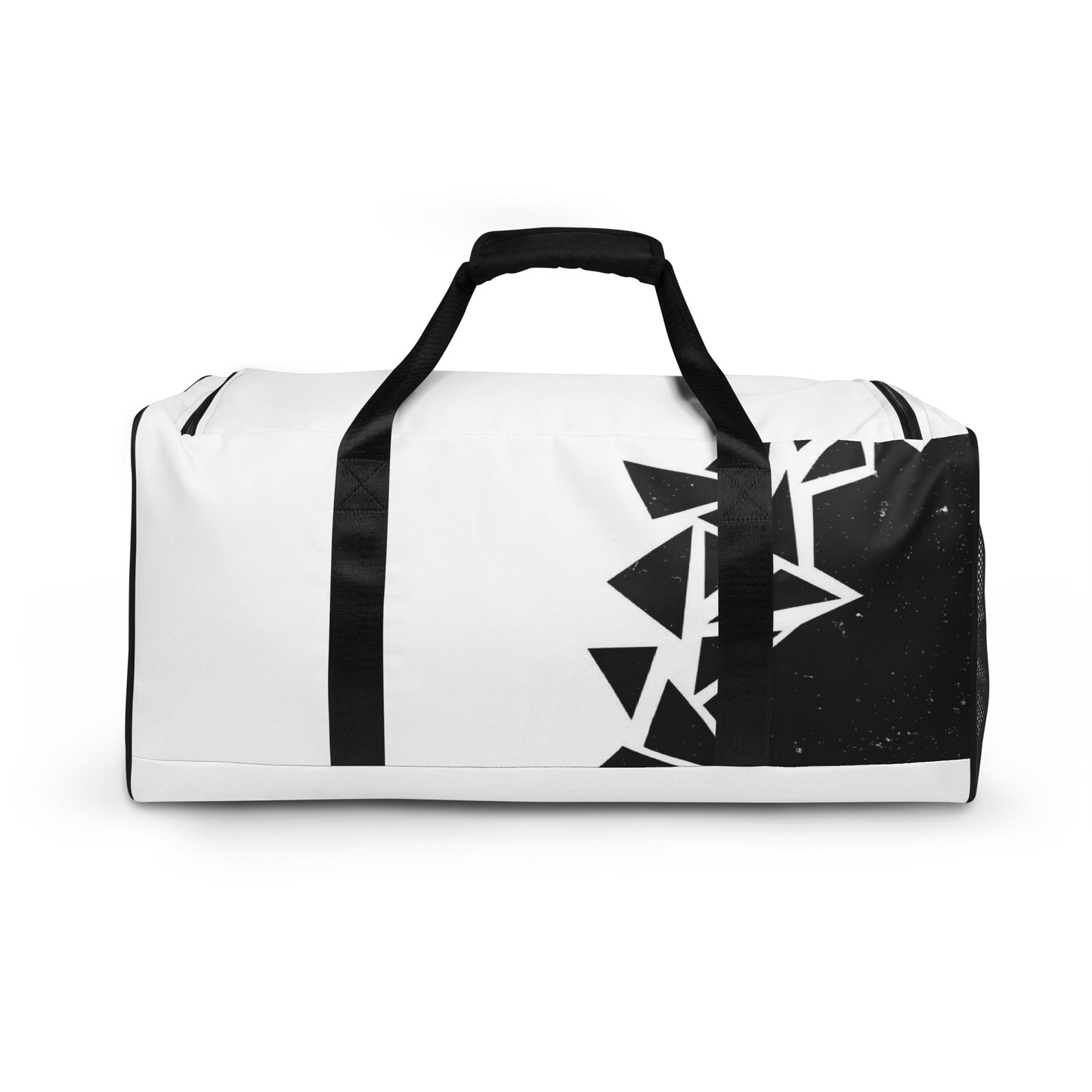 Modern Tri Duffle bag