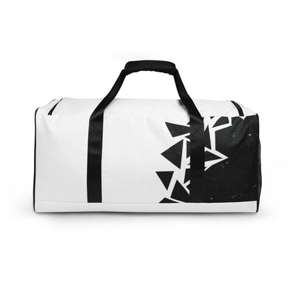Modern Tri Duffle bag