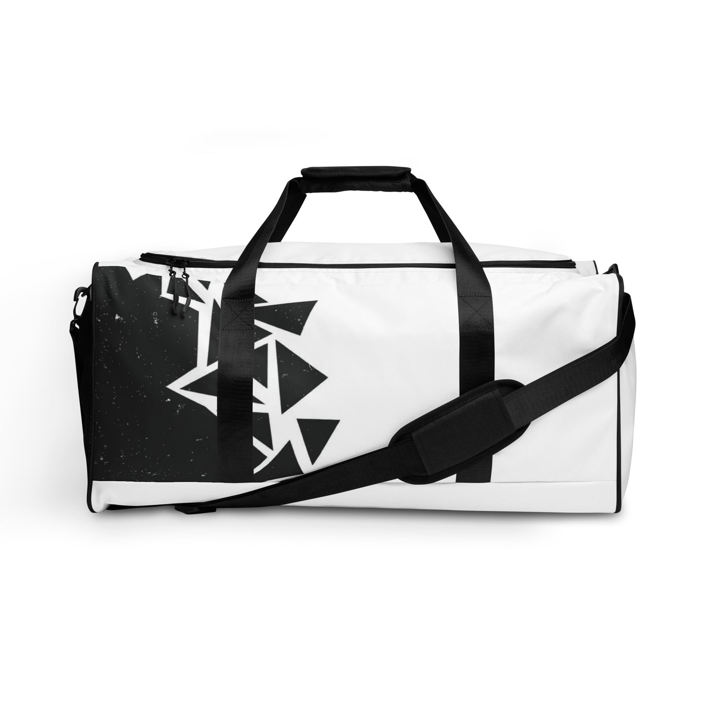 Modern Tri Duffle bag