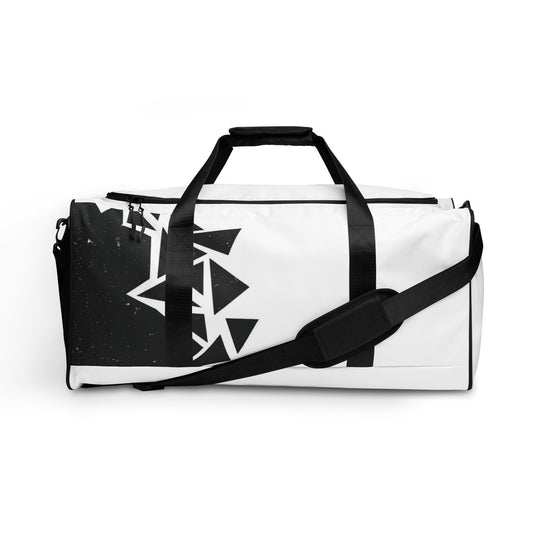 Modern Tri Duffle bag