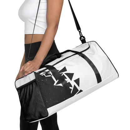 Modern Tri Duffle bag