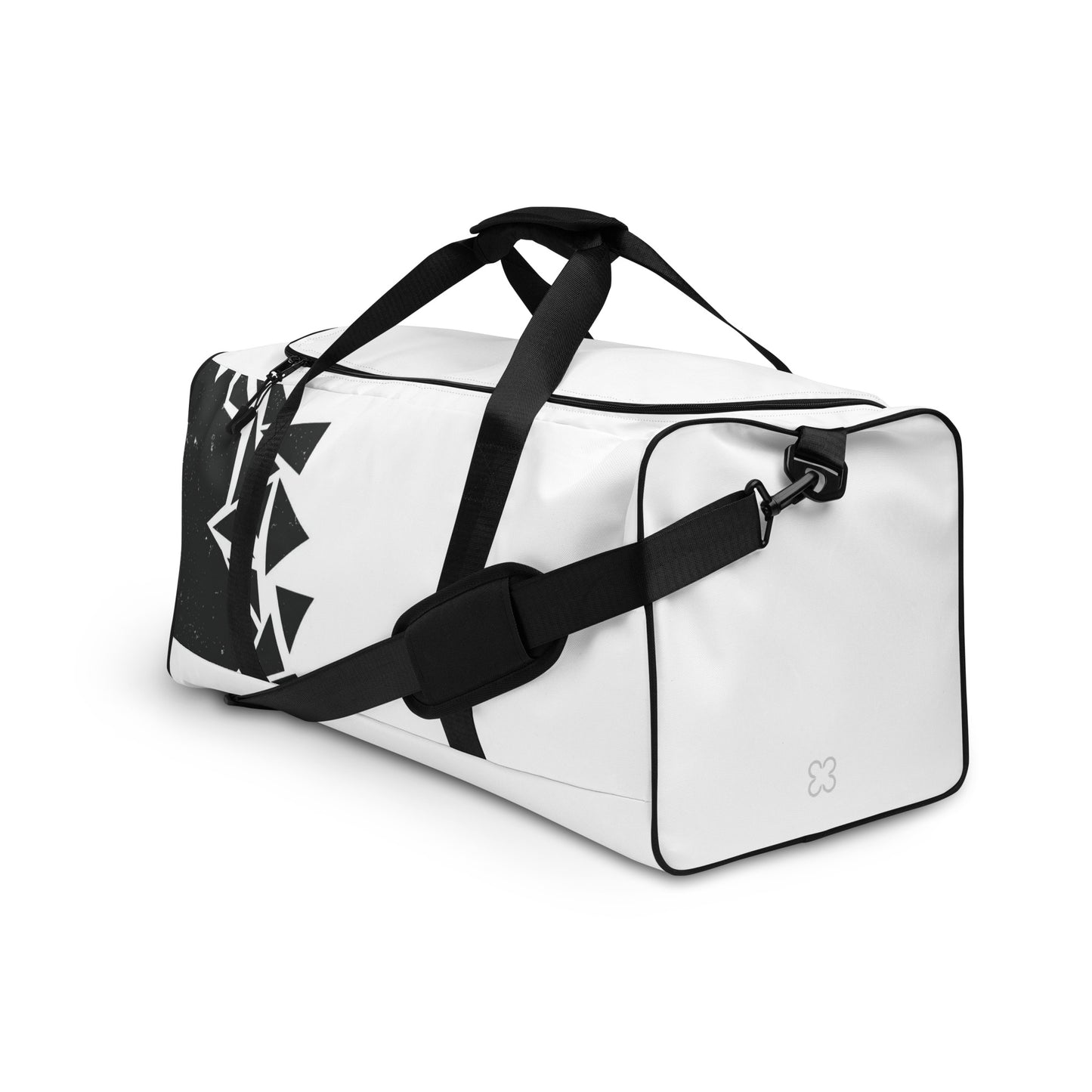 Modern Tri Duffle bag