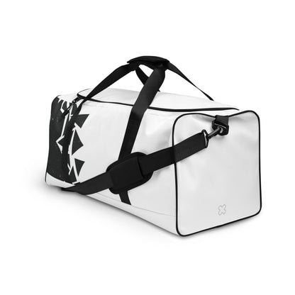 Modern Tri Duffle bag