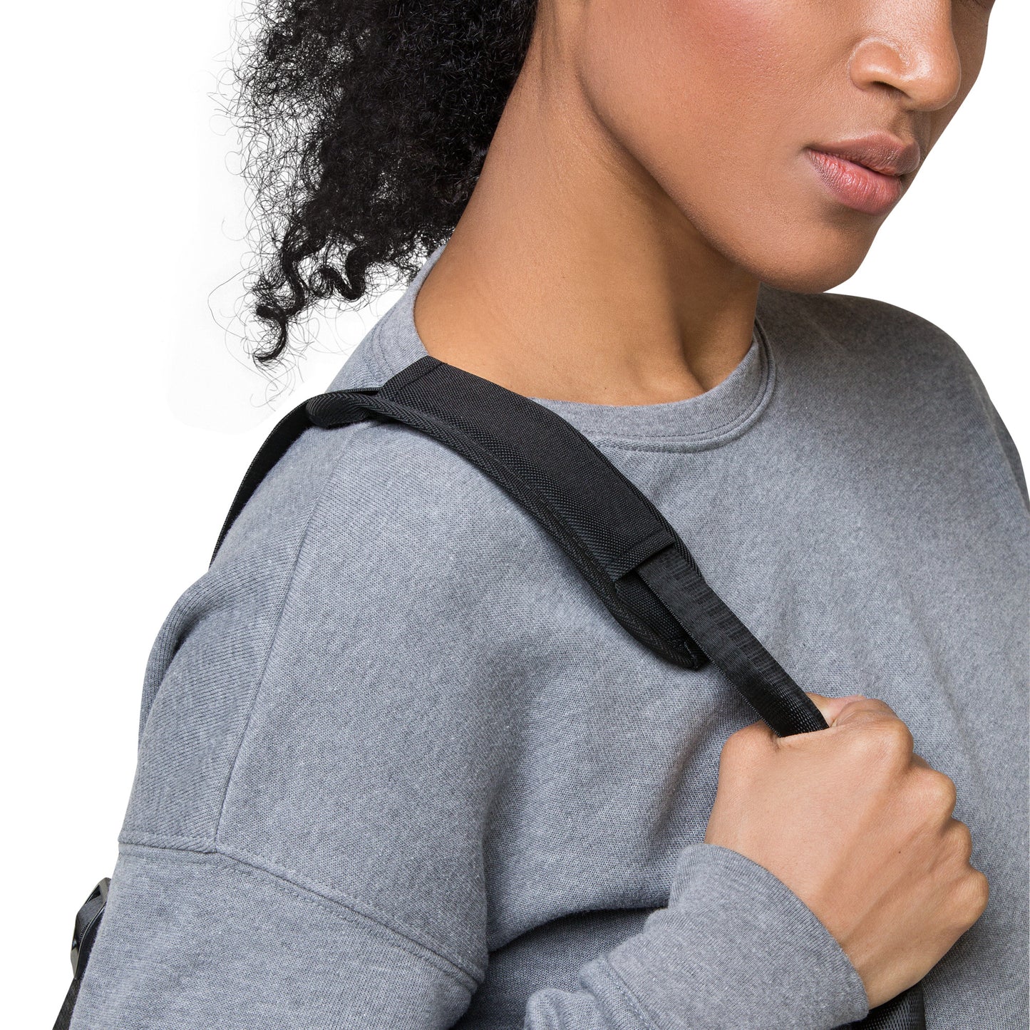 Modern Tri Duffle bag