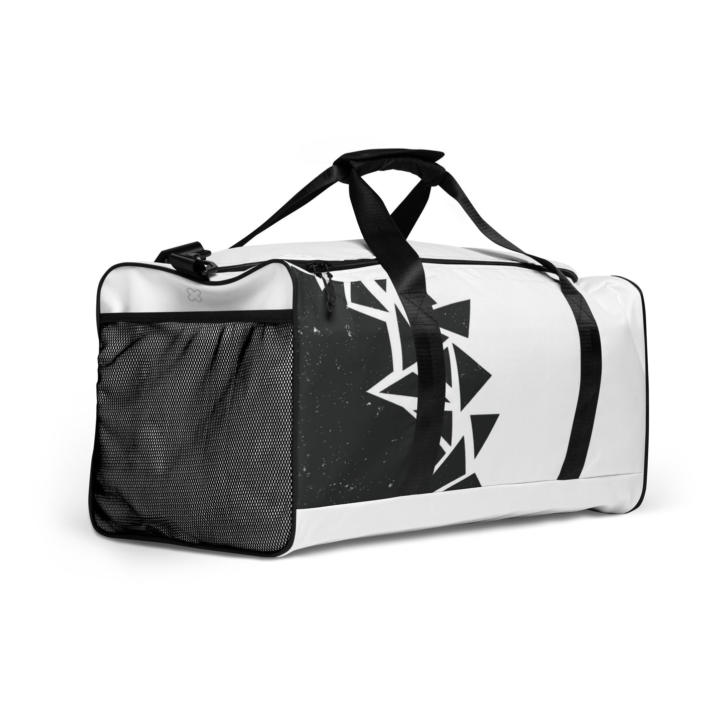 Modern Tri Duffle bag