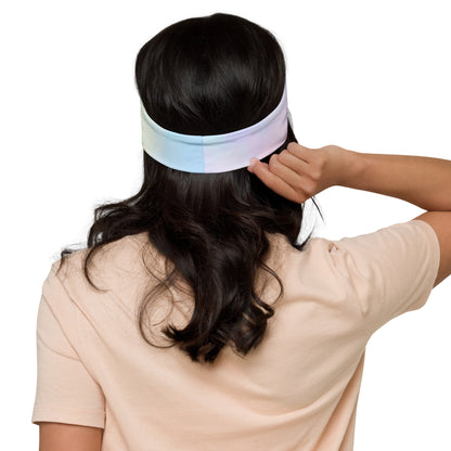 Cotton Candy Headband